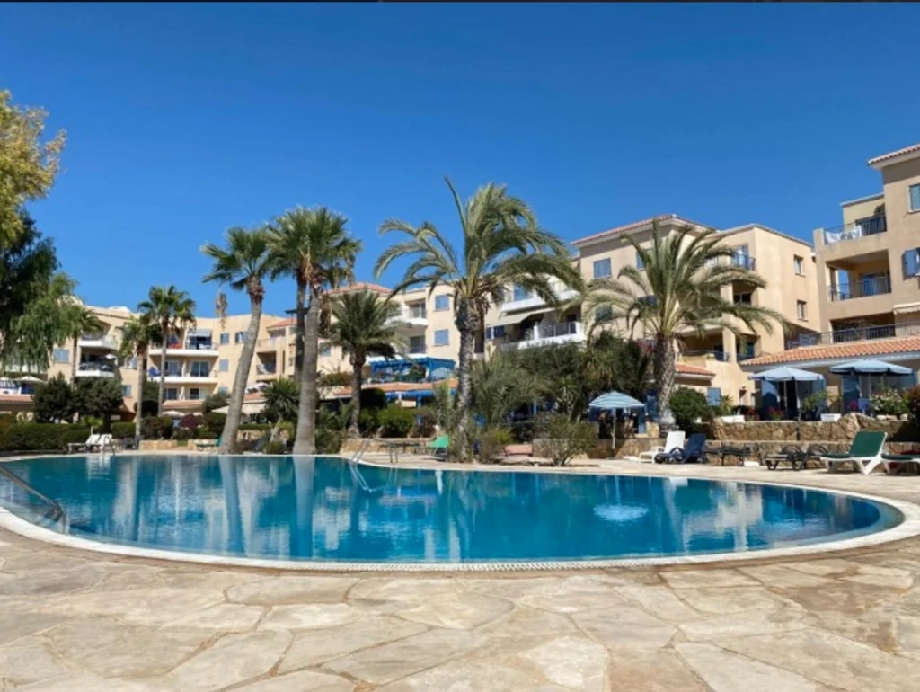 2 Bedroom Apartment for Sale in Tombs Of the Kings, Paphos District