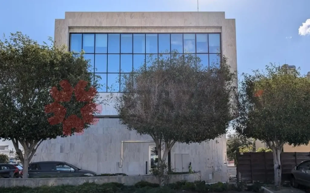 1292m² Building for Sale in Limassol – Mesa Geitonia