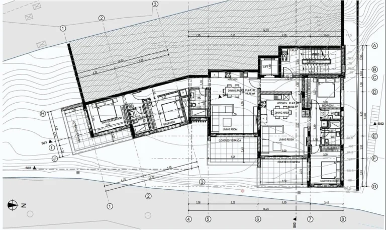 1 Bedroom Apartment for Sale in Germasogeia, Limassol District