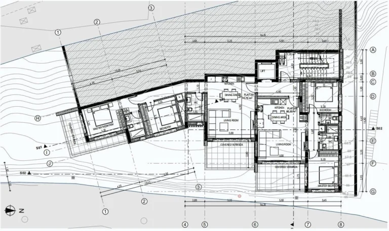 1 Bedroom Apartment for Sale in Germasogeia, Limassol District