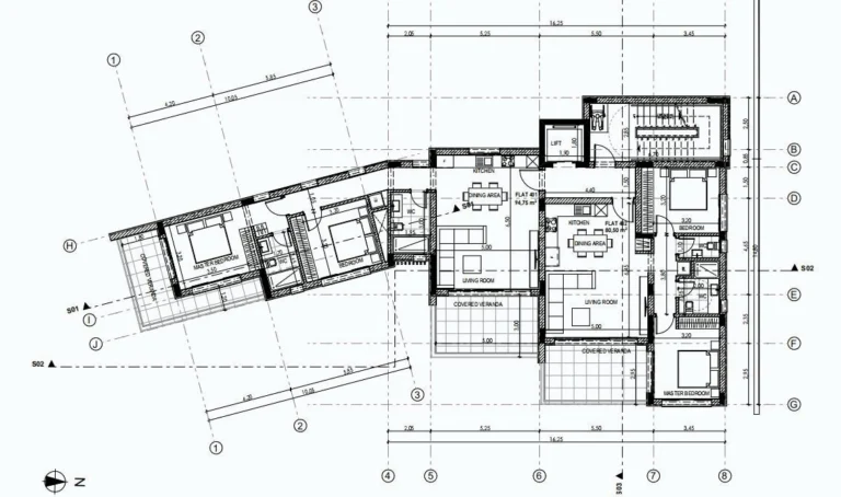 1 Bedroom Apartment for Sale in Germasogeia, Limassol District