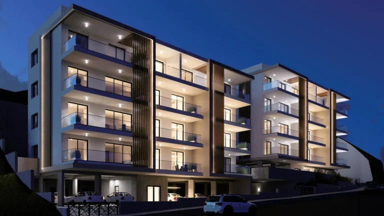 1 Bedroom Apartment for Sale in Limassol – Agia Fyla