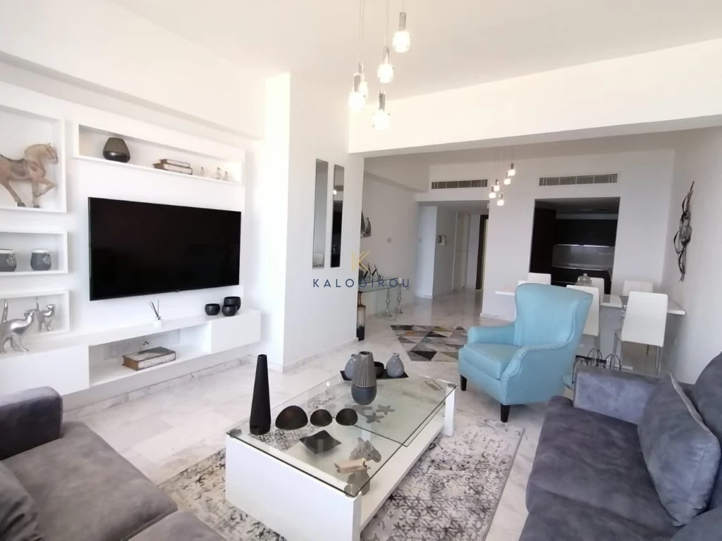 3 Bedroom Apartment for Rent in Larnaca District