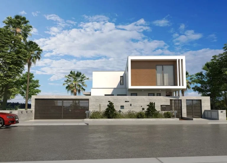 5 Bedroom House for Sale in Latsia, Nicosia District