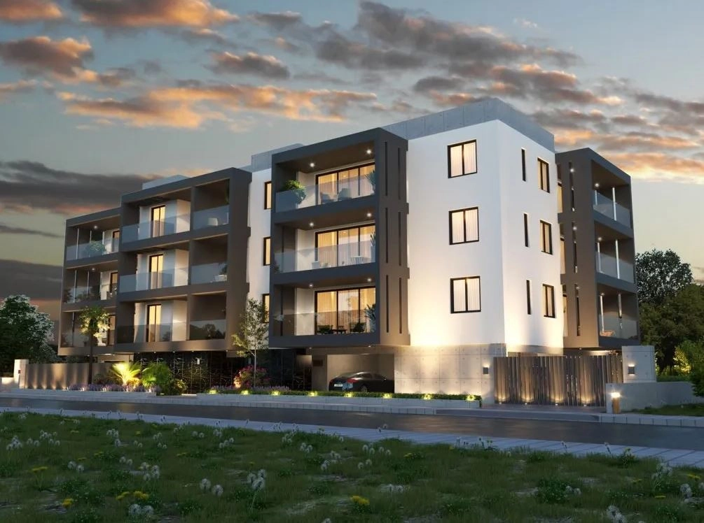 3 Bedroom Apartment for Sale in Strovolos, Nicosia District