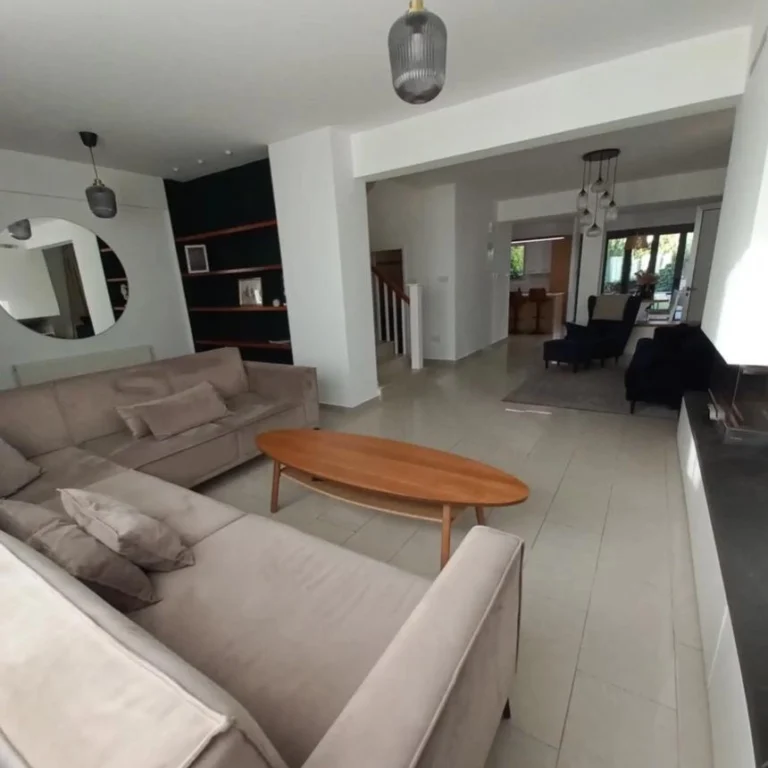 4 Bedroom House for Rent in Lakatameia – Agios Nikolaos, Nicosia District