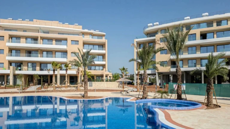 1 Bedroom Apartment for Sale in Trachoni Lemesou, Limassol District