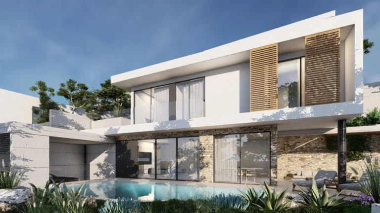 3 Bedroom House for Sale in Geroskipou, Paphos District