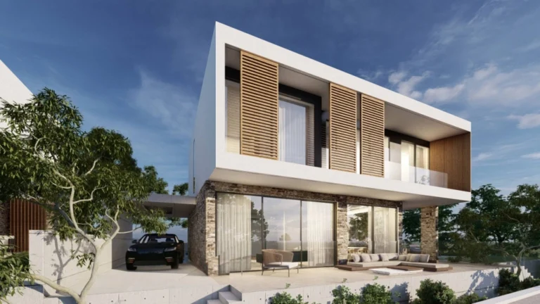 3 Bedroom House for Sale in Geroskipou, Paphos District