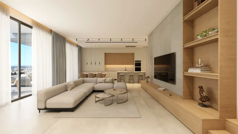 3 Bedroom House for Sale in Geroskipou, Paphos District