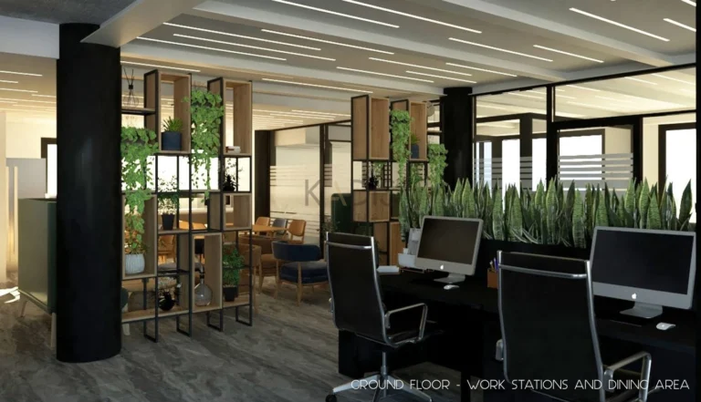 1060m² Office for Rent in Limassol District