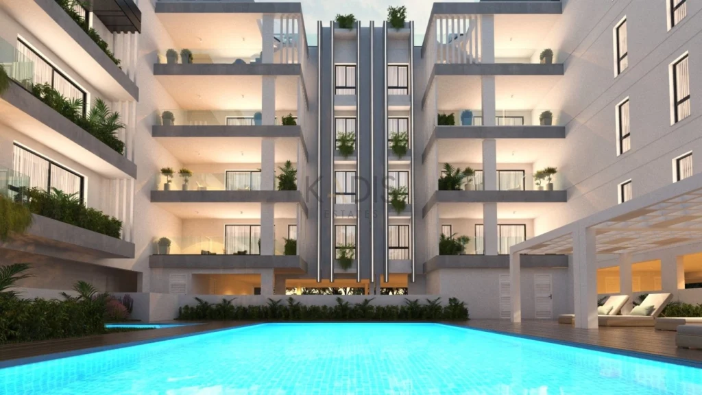 2 Bedroom Apartment for Sale in Larnaca – Sotiros