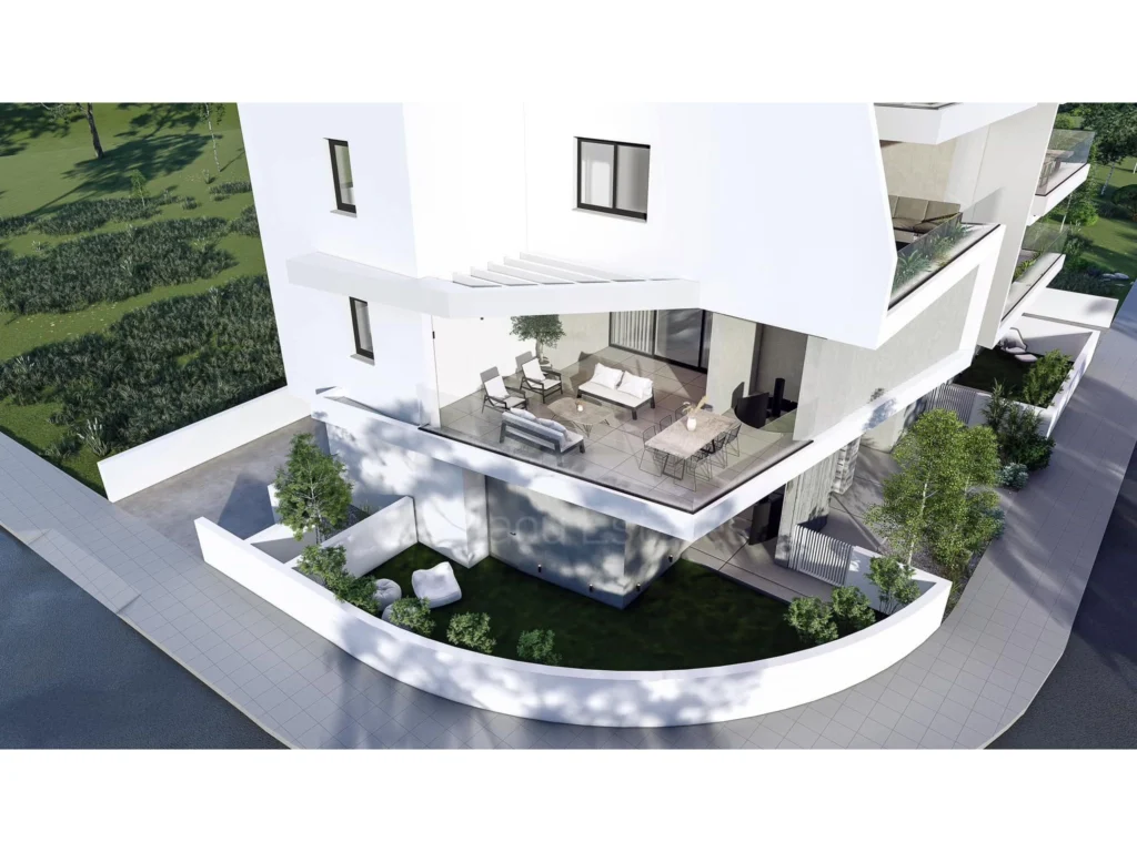 2 Bedroom Apartment for Sale in Strovolos, Nicosia District