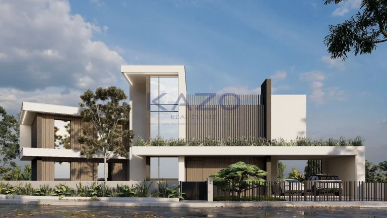 5 Bedroom House for Sale in Limassol – Agios Athanasios