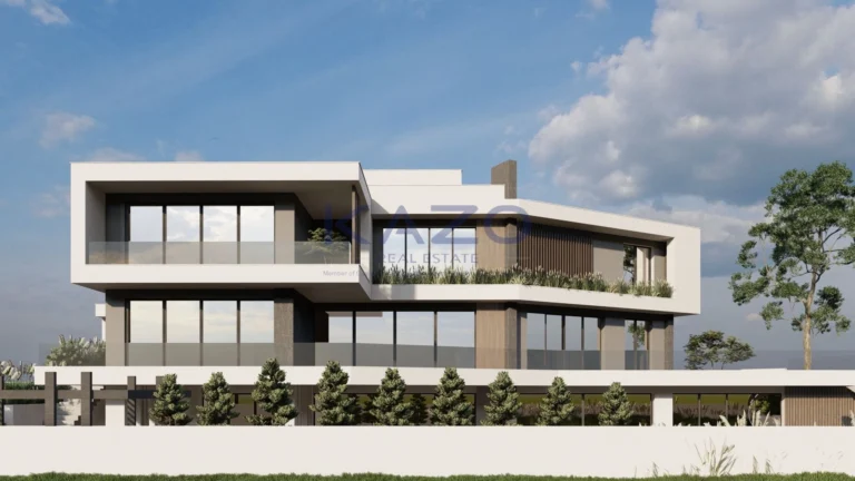 5 Bedroom House for Sale in Limassol – Agios Athanasios