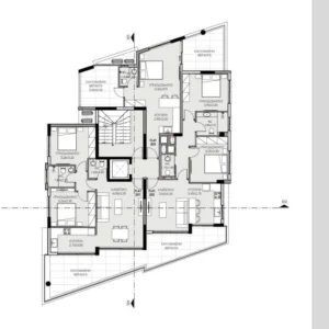 2 Bedroom Apartment for Sale in Limassol – Zakaki