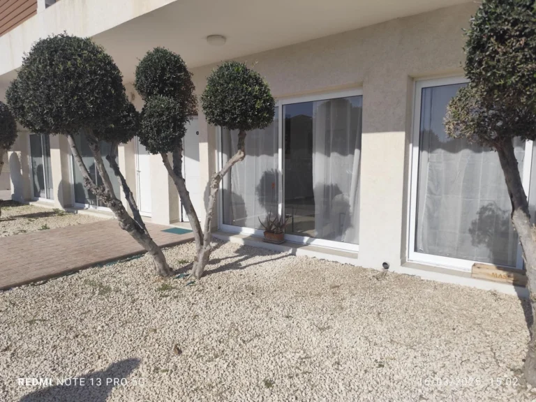1 Bedroom Apartment for Rent in Limassol – Zakaki