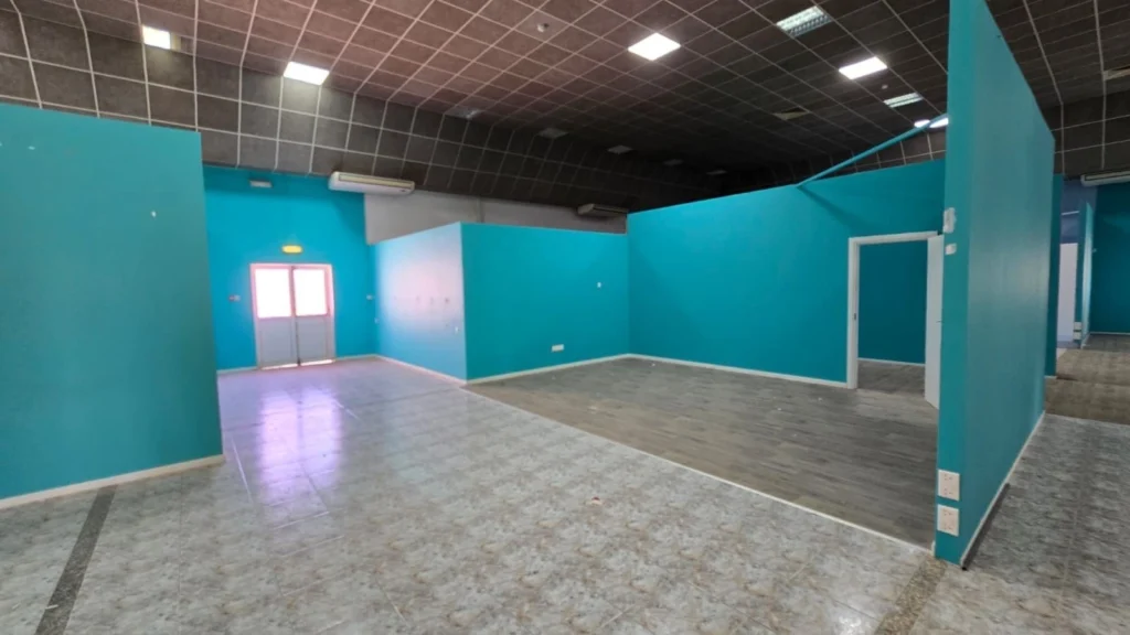 1450m² Office for Rent in Limassol – Zakaki