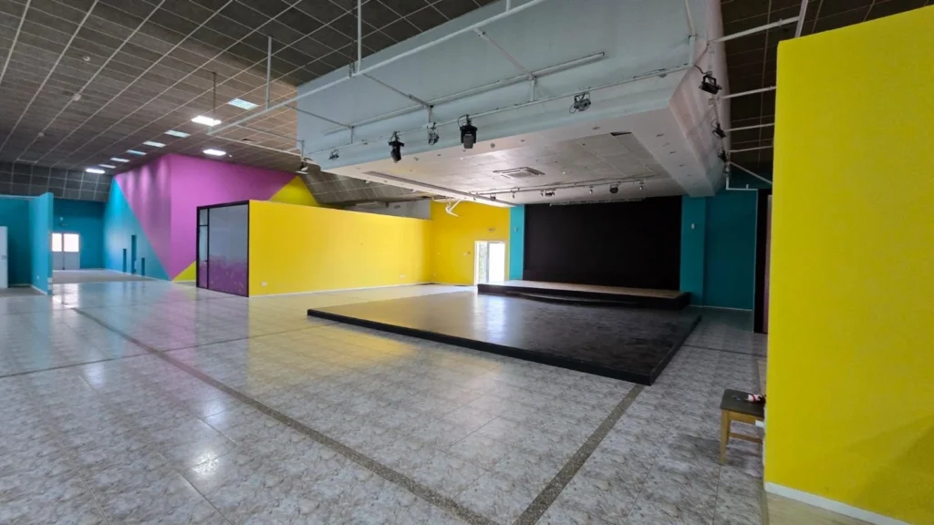1450m² Office for Rent in Limassol – Zakaki