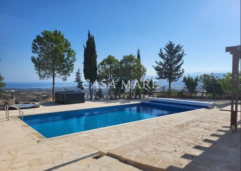 5 Bedroom House for Sale in Polis Chrysochous, Paphos District