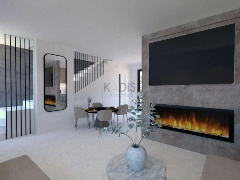 2 Bedroom House for Sale in Moni, Limassol District