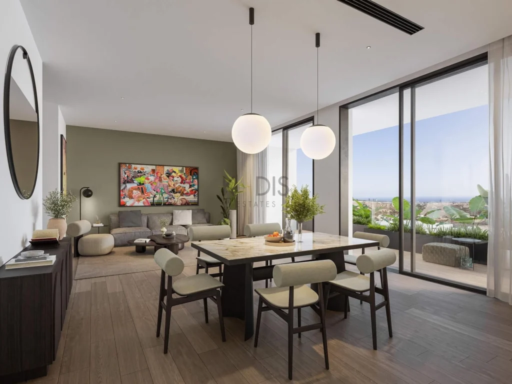 1 Bedroom Apartment for Sale in Limassol District