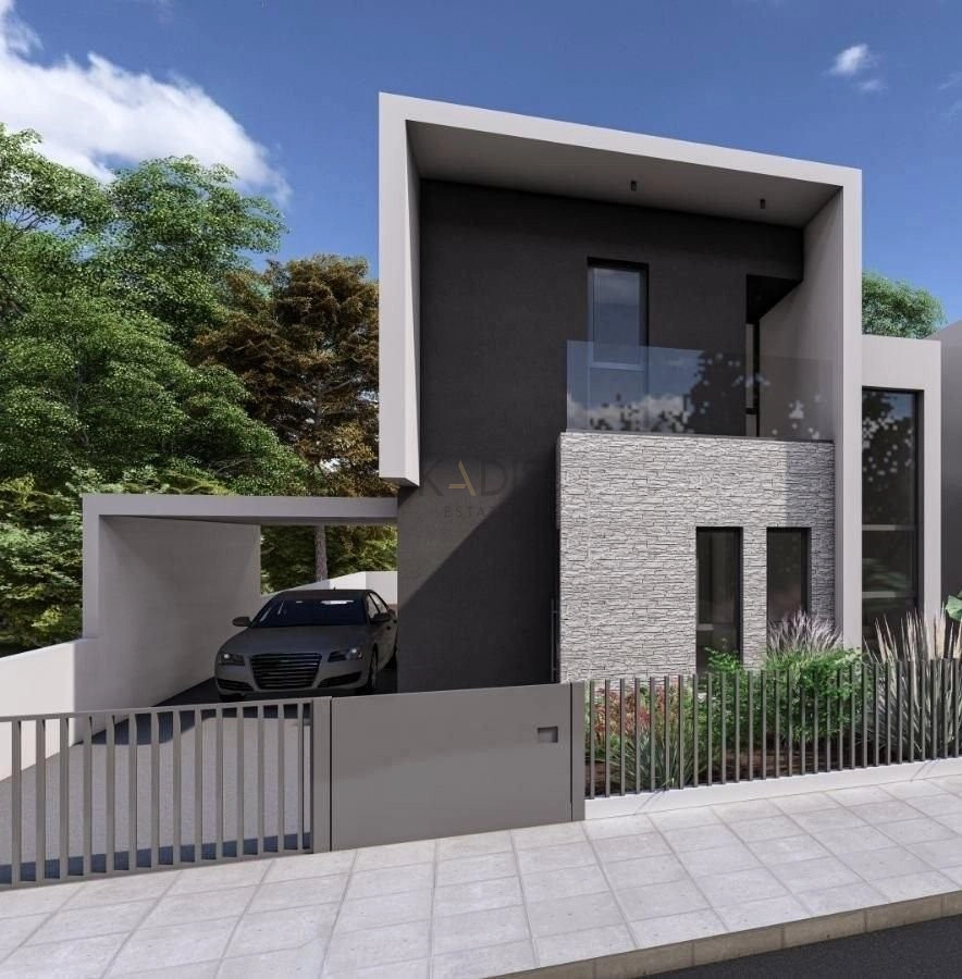 3 Bedroom House for Sale in Agia Varvara Lefkosias, Nicosia District