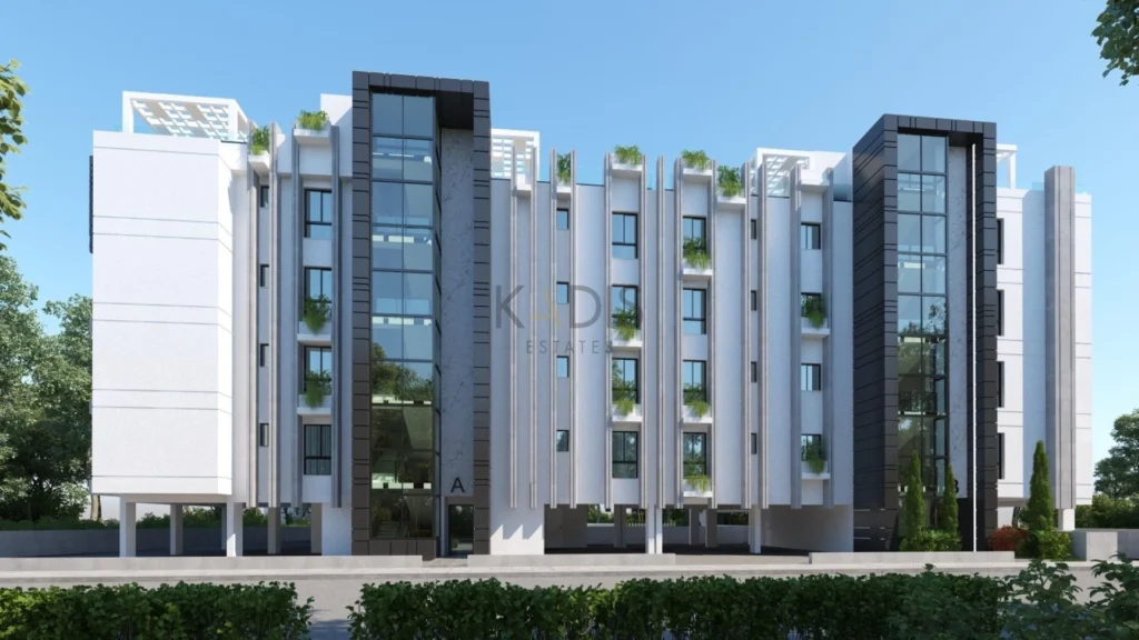 2 Bedroom Apartment for Sale in Larnaca – Sotiros