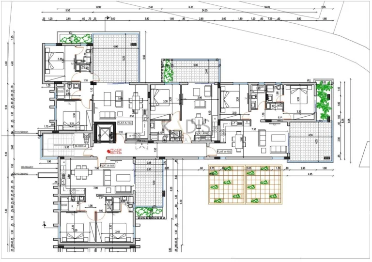 2 Bedroom Apartment for Sale in Larnaca – Sotiros