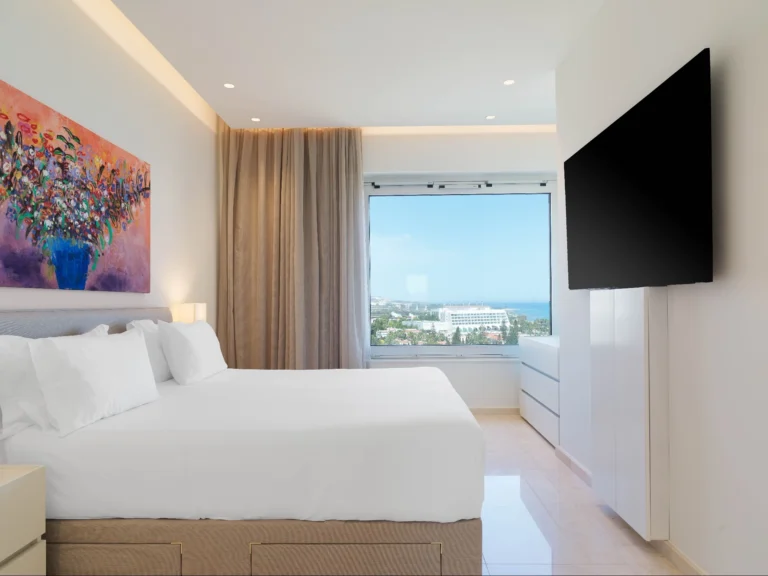 3 Bedroom Apartment for Sale in Agios Tychonas, Limassol District