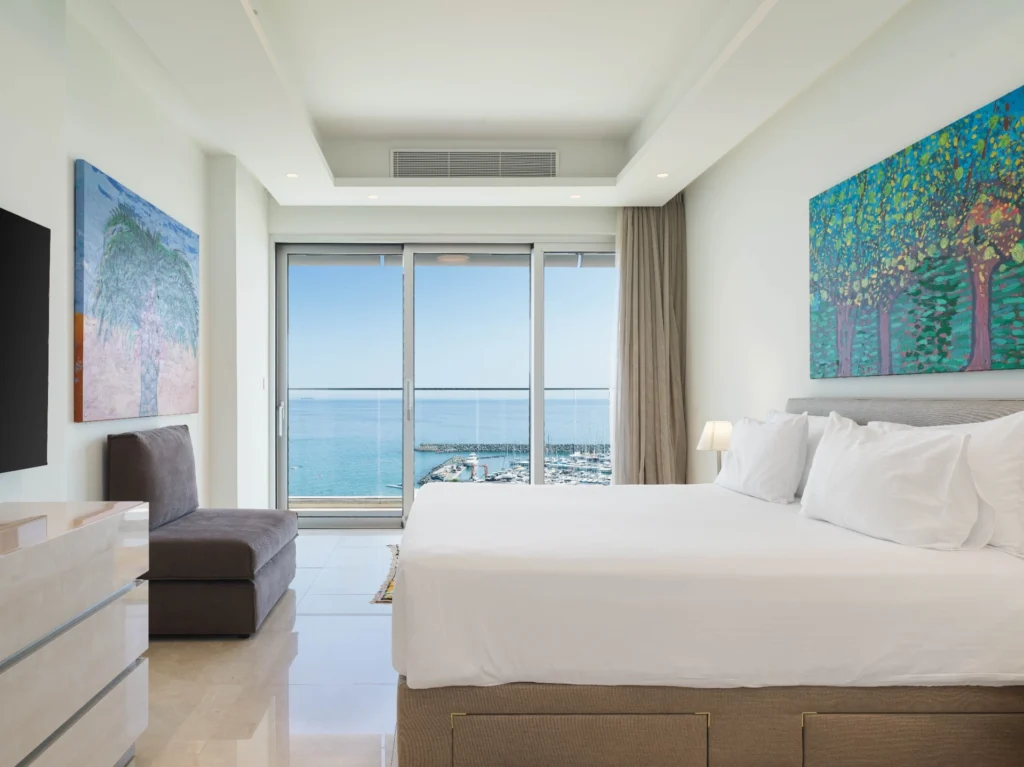 3 Bedroom Apartment for Sale in Agios Tychonas, Limassol District
