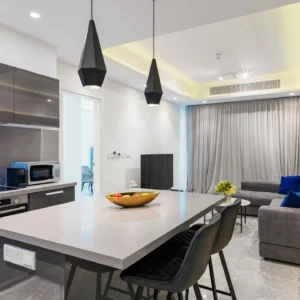 2 Bedroom Apartment for Sale in Agios Tychonas, Limassol District