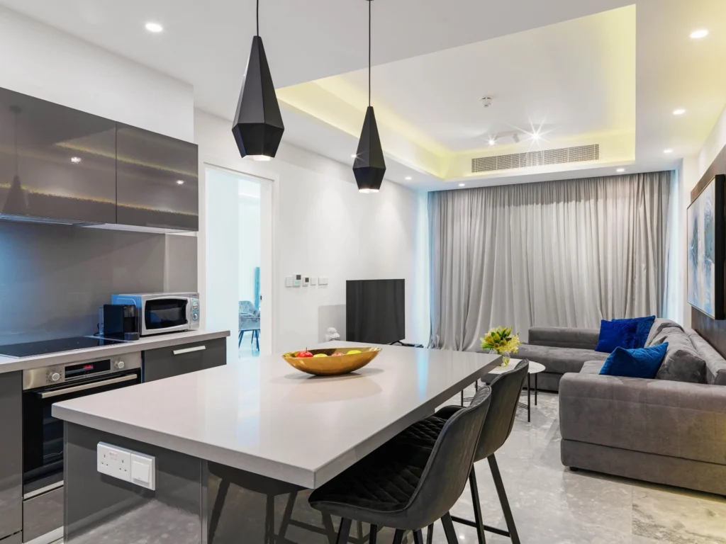 2 Bedroom Apartment for Sale in Agios Tychonas, Limassol District