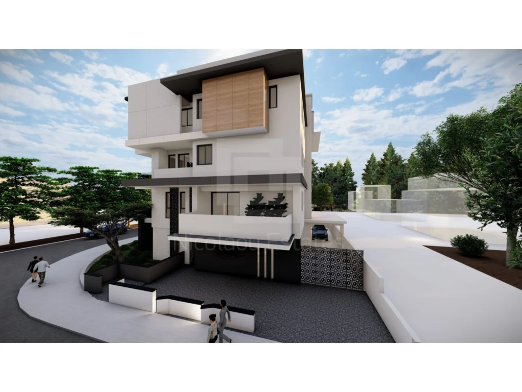 1 Bedroom Apartment for Sale in Engomi, Nicosia District