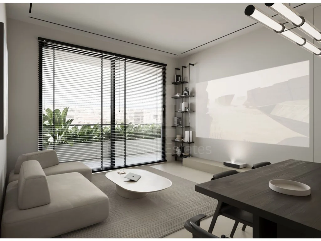1 Bedroom Apartment for Sale in Nicosia – Agios Ioannis, Limassol District