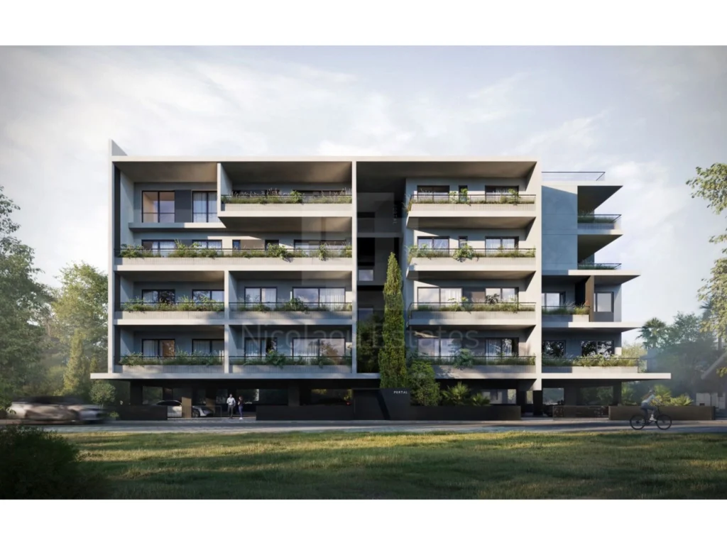 1 Bedroom Apartment for Sale in Nicosia – Agios Ioannis, Limassol District
