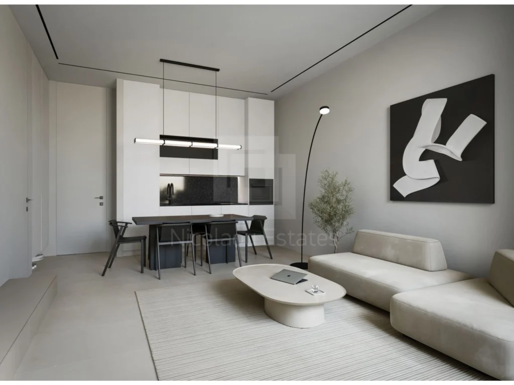 1 Bedroom Apartment for Sale in Nicosia – Agios Ioannis, Limassol District