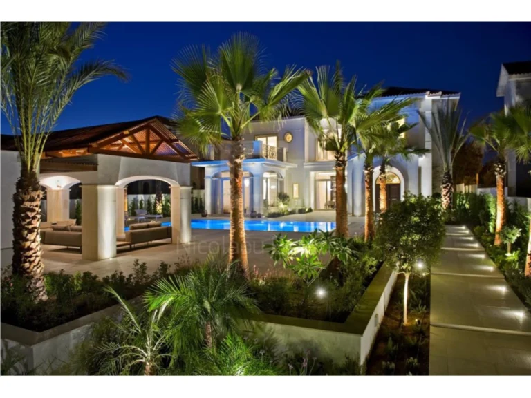 Most Expensive Villas for Sale in Larnaca
