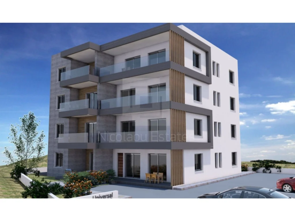 3 Bedroom Apartment for Sale in Kato Paphos