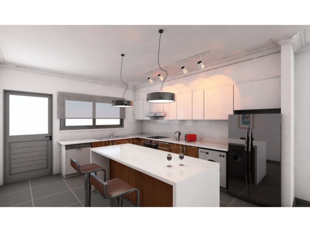 3 Bedroom Apartment for Sale in Kato Paphos
