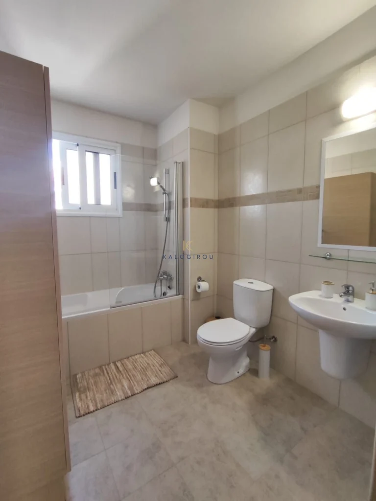 2 Bedroom Apartment for Rent in Tersefanou, Larnaca District