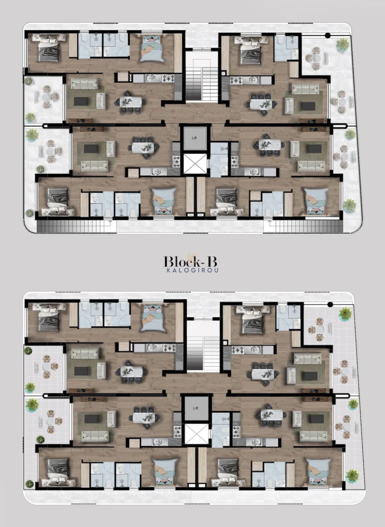 2 Bedroom Apartment for Sale in Paralimni, Famagusta District