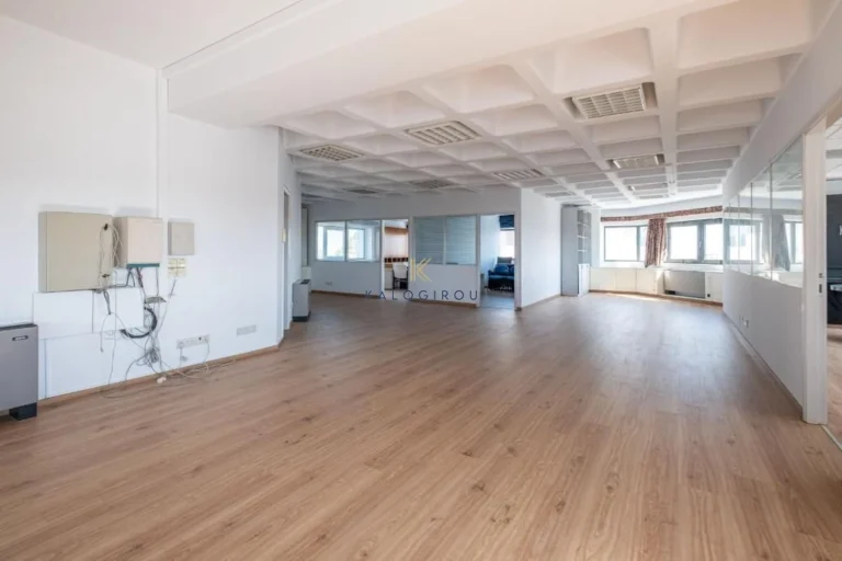 238m² Office for Rent in Agioi Omologites, Nicosia District