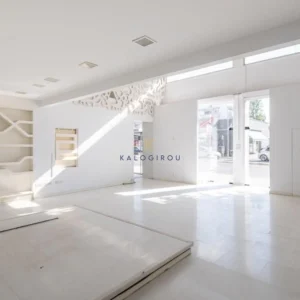 296m² Commercial for Rent in Agioi Omologites, Nicosia District