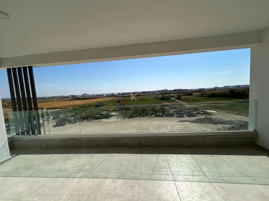 2 Bedroom Apartment for Sale in Livadia Larnakas, Larnaca District