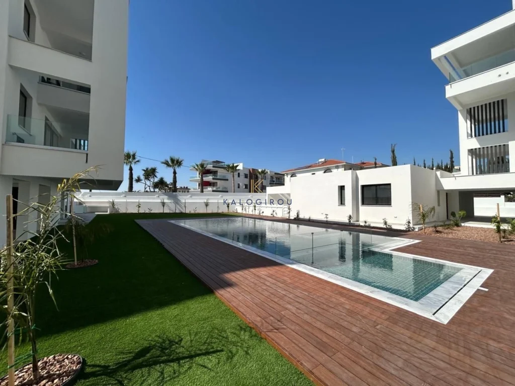 2 Bedroom Apartment for Sale in Livadia Larnakas, Larnaca District