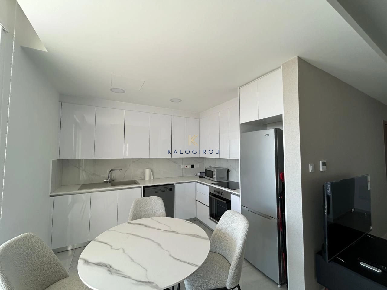 2 Bedroom Apartment for Sale in Livadia Larnakas, Larnaca District