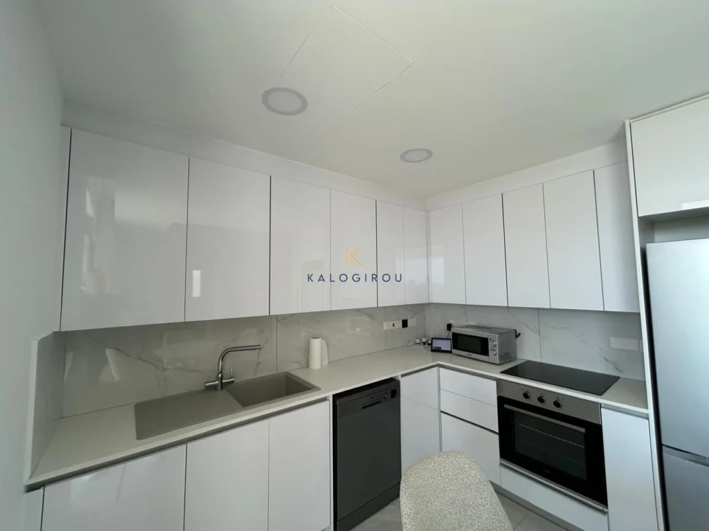 2 Bedroom Apartment for Rent in Livadia Larnakas, Larnaca District