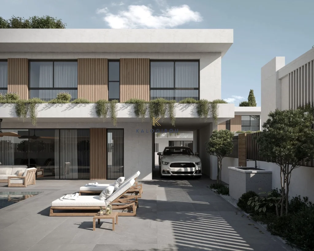 3 Bedroom House for Sale in Kapparis, Famagusta District