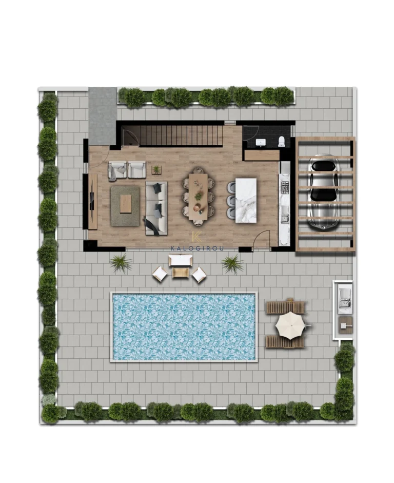 3 Bedroom House for Sale in Kapparis, Famagusta District